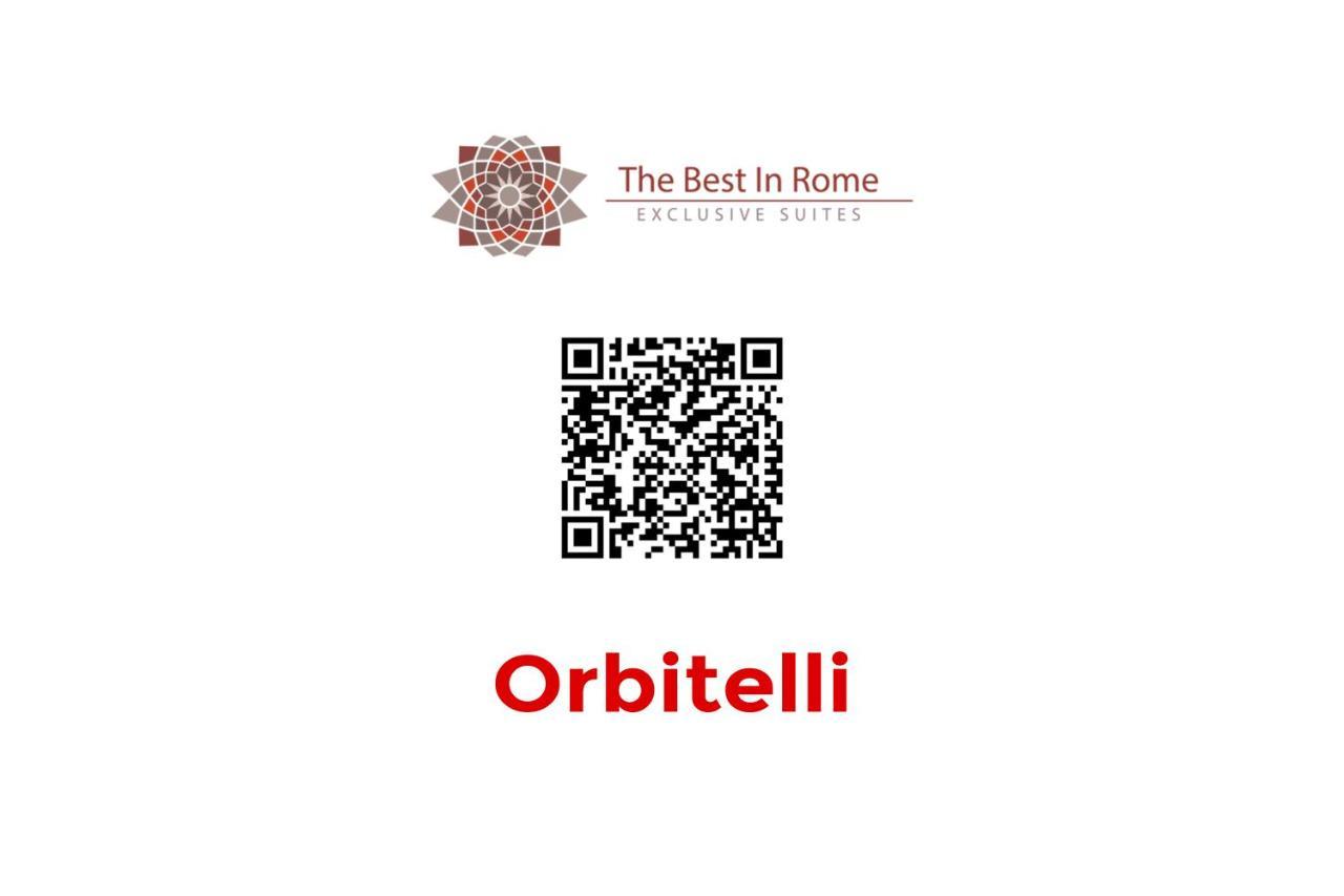 Thebestinrome Orbitelli Eksteriør billede